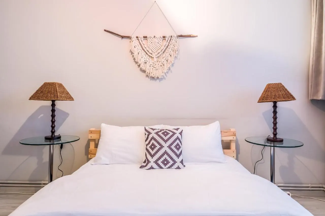 Centrally Located Flat In Besiktas Apartment Istanbul Turkey