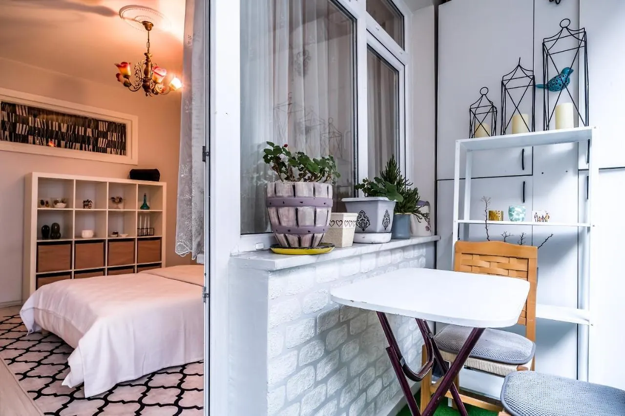 Centrally Located Flat In Besiktas Apartment Istanbul
