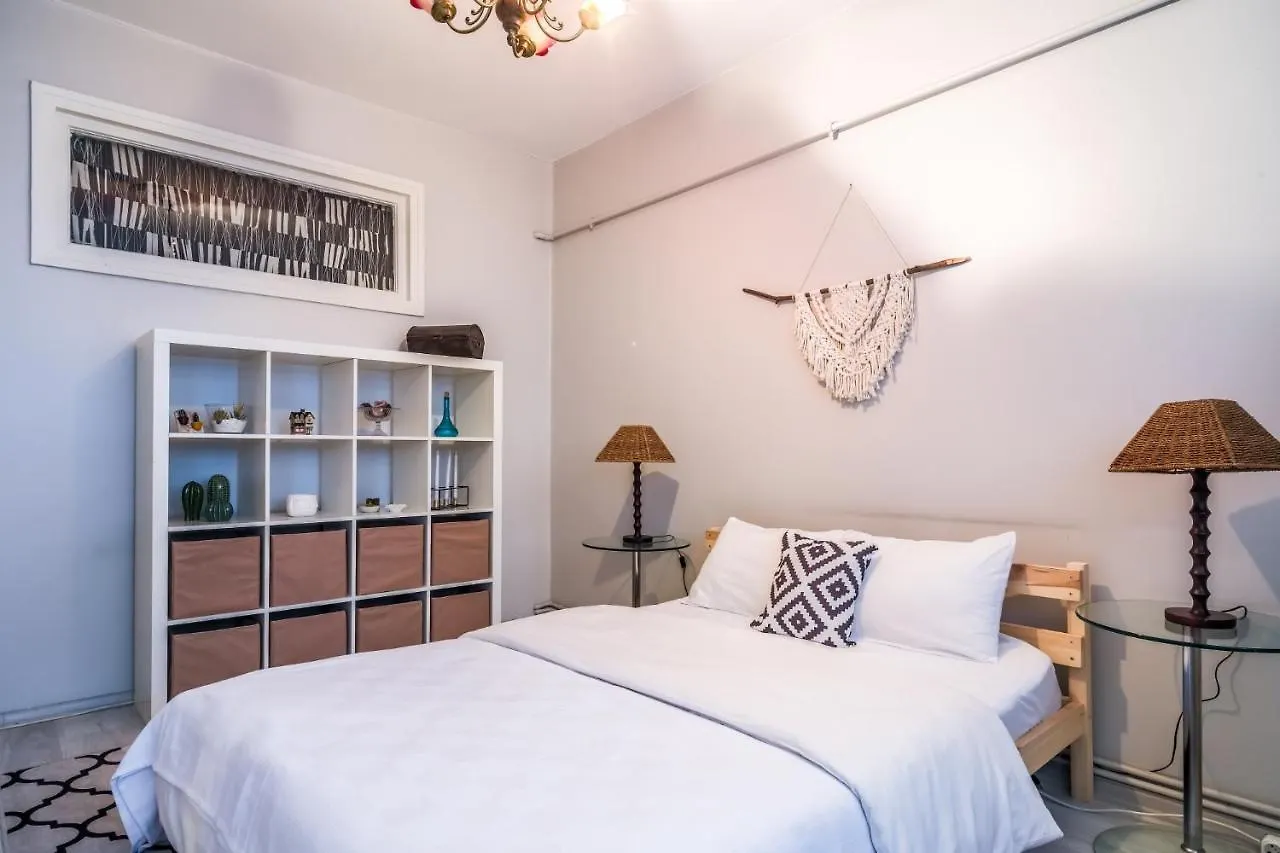 Centrally Located Flat In Besiktas Apartment Istanbul 0*,