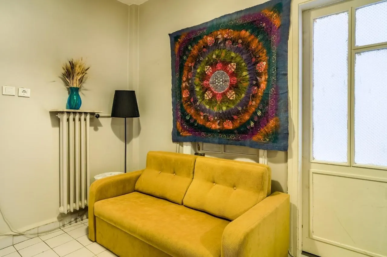 Centrally Located Flat In Besiktas Apartment Istanbul Turkey