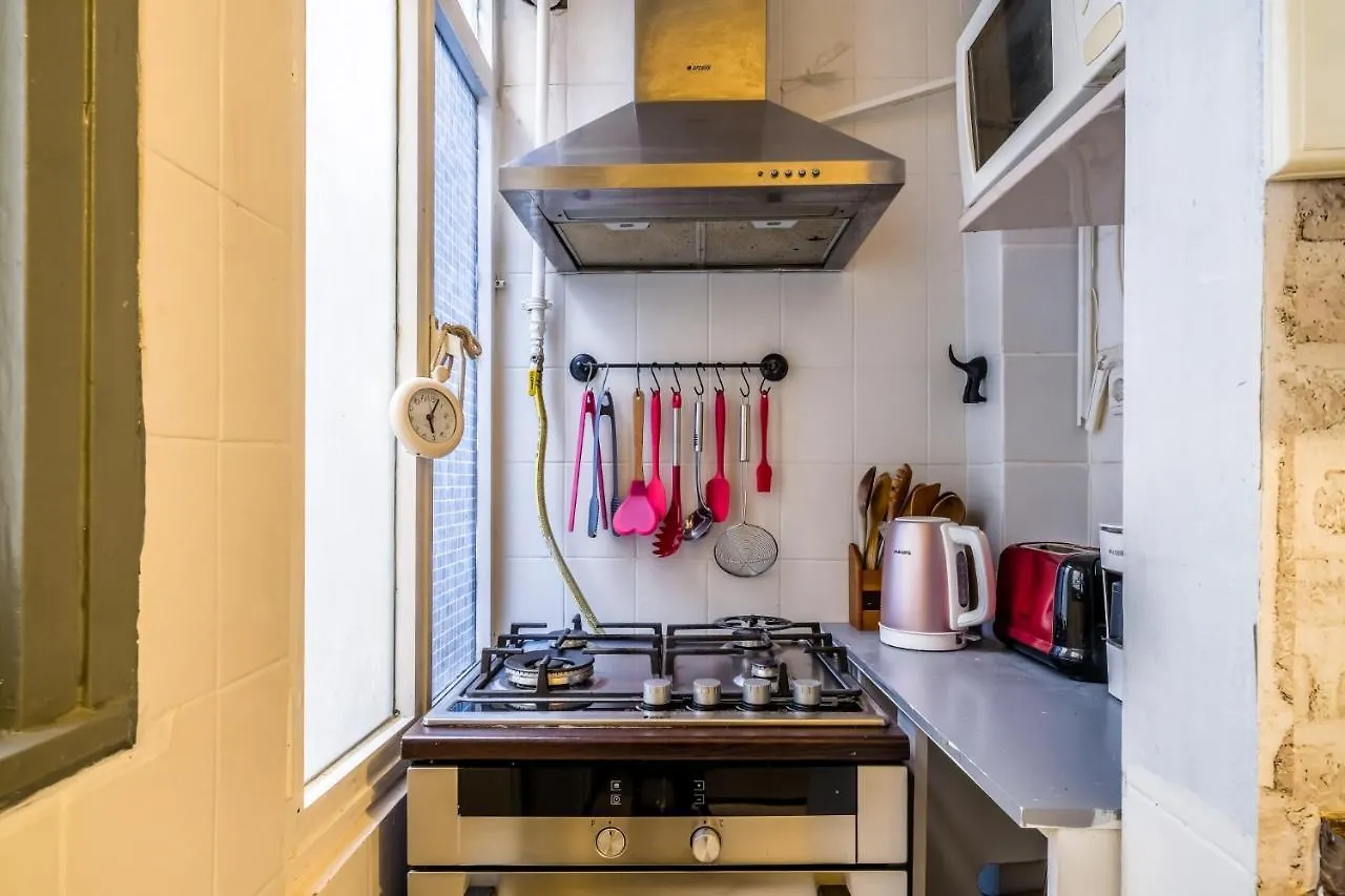 Centrally Located Flat In Besiktas Apartment Istanbul Turkey