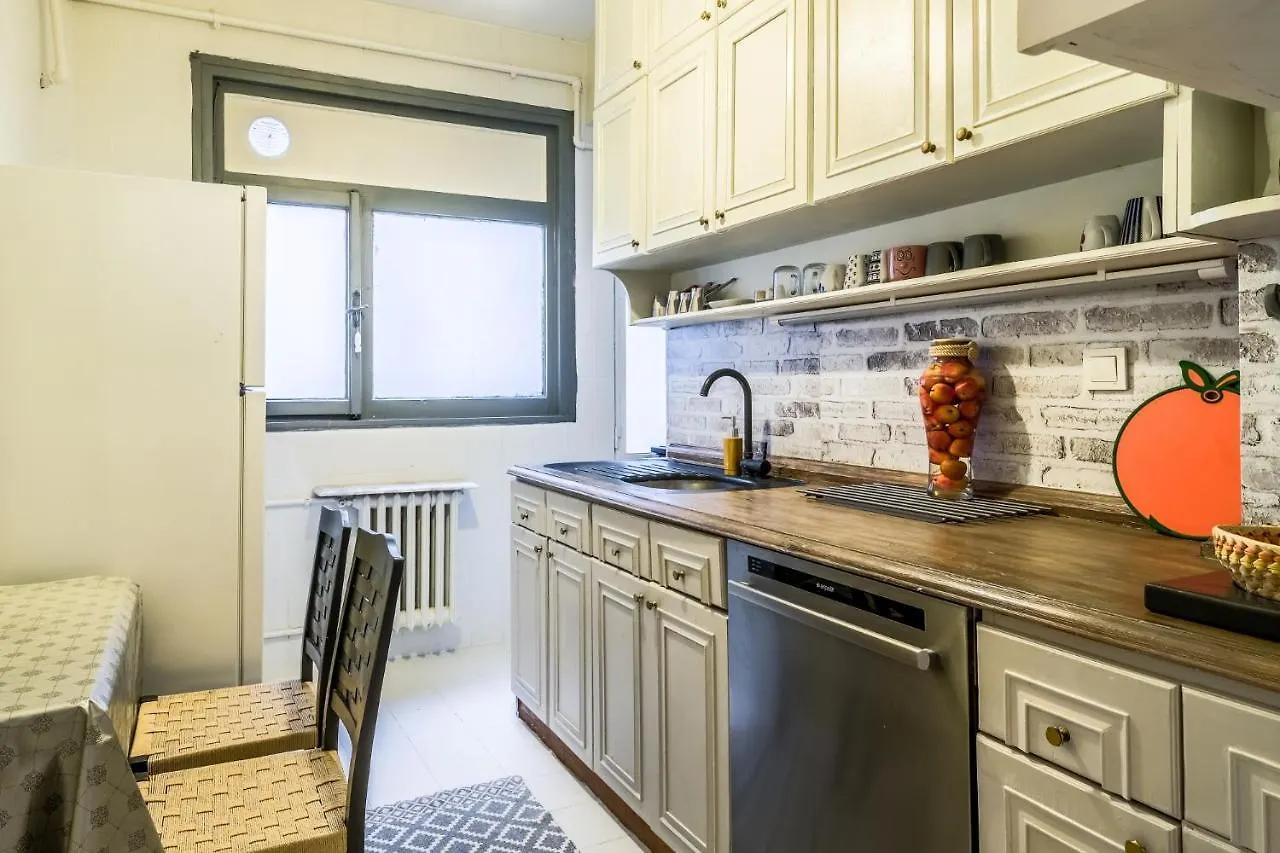 Centrally Located Flat In Besiktas Apartment Istanbul 0*,  Turkey