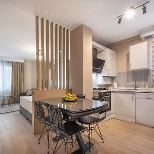 Ciragan Bosphorus Стамбул