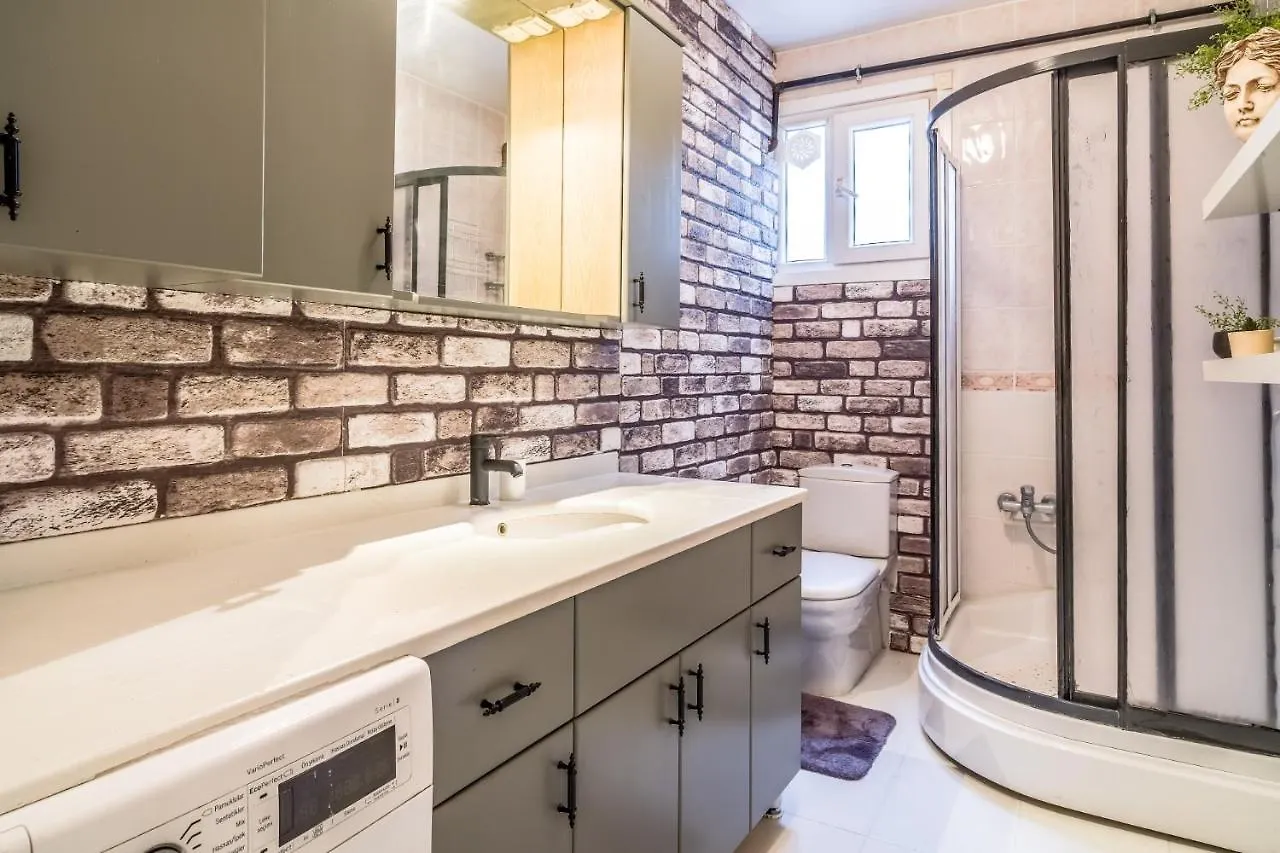 Apartmán Centrally Located Flat In Besiktas Istanbulská provincie